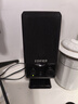 漫步者（EDIFIER）R10U 2.0声道电脑音响音箱 台式机笔记本桌面音响 黑色 实拍图