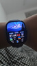 vivo iQOO WATCH GT 2 eSIM版 软胶表带 炽亮黑 2.07英寸超亮全景屏 电竞模式2.0 智能手表 实拍图
