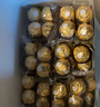 费列罗 巧克力 2粒*48条 96粒1200g 婚礼装 榛果威化 零食糖果 圣诞礼物 实拍图