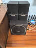 漫步者（EDIFIER）R303BT 2.1低音炮电脑音响 全木质蓝牙音箱 高保真 台式机笔记本音响 黑色 实拍图