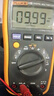 福禄克（FLUKE）F15B PRO MAX 数字万用表 掌上型多用表 电流表 仪器仪表F15B+ 实拍图