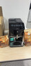 西门子（SIEMENS）【圣诞礼物】EQ300进口便携式办公室咖啡机家用全自动研磨一体机15Bar智能萃取意式美式TF301C19 实拍图