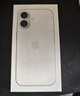 Apple/苹果 iPhone 16（A3288）256GB 白色 支持移动联通电信5G 双卡双待手机 实拍图