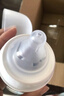 贝亲（Pigeon）新生儿 防胀气宽口径PPSU奶瓶160ml SS号奶嘴 0个月+AA261  实拍图