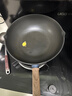 苏泊尔（SUPOR）不粘锅炒锅家用耐磨炒菜锅无油烟平底锅32CM煎炒锅燃气电磁炉通用 实拍图