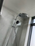 高仪（GROHE）进口淋浴花洒套装 250MM顶喷冷热淋雨花洒水龙头圆顶有下水 实拍图