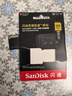 闪迪（SanDisk）256GB TF(MicroSD)内存卡 4K极速金卡A2 V30 U3行车记录仪 运动相机无人机 监控存储卡 读190MB/s 实拍图