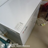 志高（CHIGO）小冰柜家用冷冻小型一级节能省电迷你卧式冷藏保鲜储母乳冷柜 【一级能效 全国联保】 178L 单温单门 实拍图