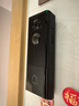小米智能门铃4监控家用可视门铃猫眼监控摄像头300万+100万高清双摄远程监控夜视对讲监控门口入户门 实拍图