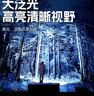 小野人头灯强光大功率超长续航夜钓鱼灯户外超亮赶海工地疝气感应小矿灯 实拍图