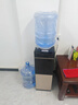 奥克斯（AUX） 饮水机家用立式办公双开门柜式快速加热饮水器 旗舰款【轻奢黑金温热】 温热型 实拍图