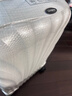 新秀丽（Samsonite）经典贝壳拉杆箱男女超轻盈旅行行李箱升级版 白色 CS2 20英寸 可扩展 实拍图