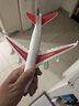 翊玄玩具 飞机模型客机东方航空仿真合金飞机玩具航模手办摆件男孩礼物 实拍图