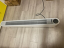 艾美特（AIRMATE）【热销爆款】石墨烯踢脚线/电热取暖器/暖风机/电暖器/电暖气片 家用大面积防水温控移动地暖 SR79 实拍图