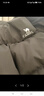 骆驼炽云羽绒服男士冬季加厚白鸭绒情侣面包服保暖外套M33CR07131 实拍图