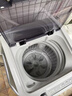 威力波轮洗衣机 10KG大容量全自动 智能称重13分钟快洗  自判水位一键洗衣XQB100-10099国家补贴 实拍图