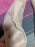 莫代尔长筒丝袜女高筒袜夏季超薄款半截防滑大码肉色防勾丝大腿过膝袜 肤色2双 XL 大码【130-200斤】 实拍图