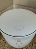 olayks立时 迷你电饭煲家用2-3人  陶瓷釉内胆煮饭锅多功能不粘锅煮粥汤智能柴火饭锅OLK-20C 实拍图