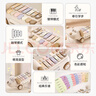 奥智嘉儿童玩具1-3岁七音手敲琴益智早教启蒙安抚打击乐器宝宝新年礼物 实拍图