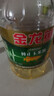 金龙鱼 食用油 非转基因 压榨 一级 纯正玉米油4L（新老包装随机发货） 实拍图