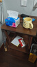 分界线边几边桌茶几床头边柜小边几沙发边几小桌子简易茶水桌双层小茶台 实拍图