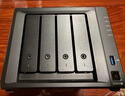 群晖（Synology）DS925+四核心四盘位 NAS网络存储服务器私有云文件数据备份 实拍图