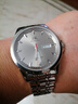 上海（SHANGHAI）手表男款 国民系列 男士自动机械腕表透底钢带男表 S8986灰盘 实拍图