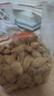 百草味 罐装巴旦木500g 坚果零食扁桃仁手剥每日坚果送礼 实拍图