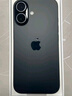Apple/苹果 iPhone 16 256GB 黑色 双卡双待手机【送联通流量卡】 实拍图