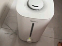 美的（Midea）加湿器空气净化器一体鼻炎家用卧室客厅孕妇婴幼儿静音除菌喷雾器桌面小型工业迷你雾化器 【双出雾设计 AI温感调湿】4.5L 实拍图