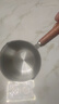 不锈钢泼油小锅热油专用锅奶锅热奶锅家用牛奶迷你小锅淋油神器 【食品级】 7cm 300ml 实拍图