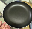 爱仕达（ASD）平底锅不粘锅家用牛排早餐煎锅 少油轻烟燃气灶专用 24cm无盖G14 实拍图