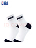 NBA袜子男士秋冬吸汗休闲运动袜男抗菌防臭亲肤无骨精梳棉中筒袜6双 实拍图