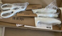 苏泊尔SUPOR 刀具6件套套刀水果刀切菜刀厨房刀具套装简约白 TK1937E 实拍图