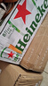 喜力星银500ml*24听整箱装 喜力啤酒Heineken Silver喜宴啤酒新年送礼 实拍图