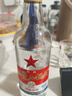 红星二锅头 大二 白瓶精制 清香型白酒  56度 500ml 单瓶 纯粮口粮酒 实拍图