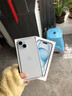 Apple/苹果【政府补贴需现场签收激活】 iPhone 15 (A3092) 256GB 蓝色 支持移动联通电信5G 双卡双待 实拍图