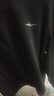 鸿星尔克卫衣男秋冬加绒长袖休闲套头衫打底运动跑步服简约纯色男士上衣 实拍图
