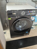 博世（BOSCH）6系摩德纳洗烘一体机 10KG洗家用滚筒变频洗衣机 蒸汽除皱 深层净洗Pro 智能投放 冷凝器自清洁 【星云灰】WNK754G10W 洗烘一体 10kg 实拍图