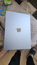 Apple/苹果【70W快充】AI笔记本/ 2025款MacBook Air 13英寸 M4 (10+8核) 16G 256G天蓝色电脑Z1H70003A 实拍图