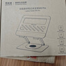 联想生态品牌异能者笔记本电脑支架无极升降可调节360°旋转散热增高架小新华为苹果Mac合金架子 实拍图
