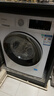 西门子（SIEMENS）iQ300 10KG大容量 全自动滚筒洗衣机 智能除渍 强效除螨 羊毛洗 15分钟快洗 防过敏 WG52A100AW 实拍图
