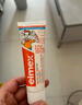 ELMEX艾美适宝宝儿童牙膏0-6岁奥拉氟专效防蛀 50ml*2支装套装 实拍图
