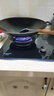创维（Skyworth）燃气灶煤气炉双灶家用5.2kW天然气 嵌入式台式双灶具猛火三环大火力JZT-Z229B 实拍图
