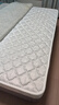 穗宝（SYMBOL） 弹簧床垫席梦思床垫1.8x2米软硬适中家用透气床垫子 贝妃 静享版【边缘加固/软硬适中】 1.8米*2米 实拍图