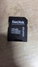 闪迪（SanDisk）128GB TF(MicroSD)内存卡 4K极速金卡A2 V30 U3行车记录仪 运动相机无人机 监控存储卡 读190MB/s 实拍图