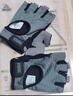 匹克【两只装】健身手套男女运动骑行半指训练引体向上单杠护具 灰色L 实拍图