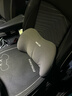 GREAT LIFE汽车腰靠腰部靠垫记忆棉靠背垫办公室家用腰托车用套装车载护腰垫 实拍图
