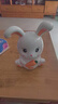 MKBIBI儿童存钱罐小兔子可存可取储蓄罐女孩生日礼物新年 实拍图