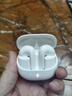 纽曼LY67 真无线蓝牙耳机 半入耳式耳机 超长待机续航跑步运动适用于苹果华为小米手机的耳机 白色 实拍图